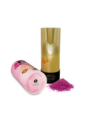 Sel de la mer morte aromatisé et moussant Aphrodisia  500 gr Shunga - CC7508